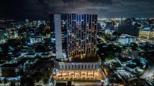 Vacation Hub International | Lagos Continental Hotel Main