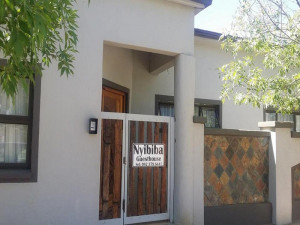  Vacation Hub International | Nyibiba Guesthouse Main