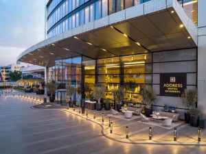  Vacation Hub International | Address Istanbul Main