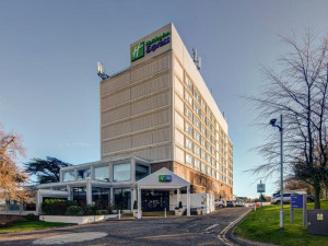  Vacation Hub International | Holiday Inn Express Edinburgh City West, an IHG Hotel Main