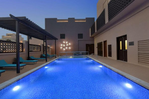  Vacation Hub International | Hyatt Place Dubai Wasl District Main