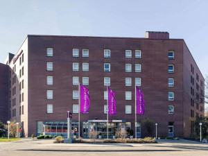  Vacation Hub International | Mercure Hotel München Neuperlach Süd Main