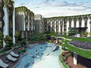  Vacation Hub International | Village Hotel Sentosa by Far East Hospitality Main