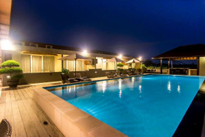  Vacation Hub International | Seminyak Square Hotel - CHSE certified Main
