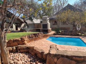  Vacation Hub International | Valley Farm Lodge, Mabalingwe Main