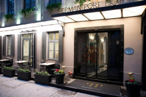  Vacation Hub International | Ferman Port Hotel - Special Category Main