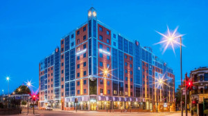  Vacation Hub International | Crowne Plaza London Kings Cross Main