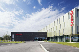  Vacation Hub International | Scandic Oslo Airport Main