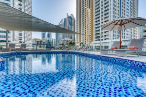  Vacation Hub International | Grand Heights Hotel Apartments Main
