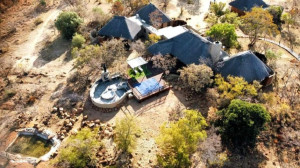 Vacation Hub International | Livingstone Bush Lodge, Mabalingwe Main