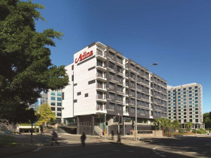  Vacation Hub International | Adina Apartment Hotel Sydney Airport Main