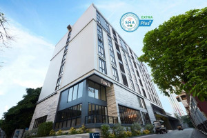  Vacation Hub International | Vince Hotel Pratunam Main