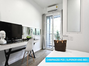  Vacation Hub International | Blu Monkey Bed & Breakfast Phuket - SHA Plus Main