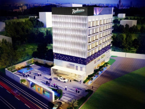  Vacation Hub International | Radisson Lucknow City Center Main