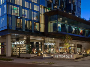  Vacation Hub International | Hotel Indigo - Los Angeles Downtown, an IHG Hotel Main