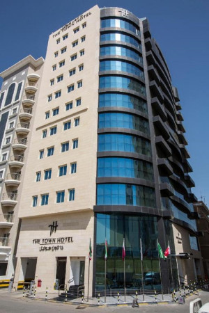  Vacation Hub International | The Town Hotel Doha Main