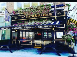  Vacation Hub International | The Fitzrovia Belle Main