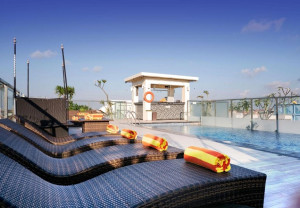  Vacation Hub International | Zia Hotel Kuta Main