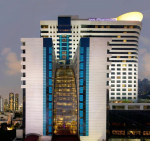  Vacation Hub International | Avani Atrium Bangkok Hotel Main