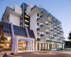  Vacation Hub International | Kfar Maccabiah Hotel Main