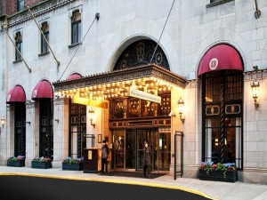  Vacation Hub International | Millennium Knickerbocker Chicago Main
