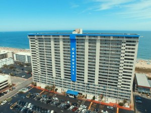 Vacation Hub International | Carousel Resort Hotel and Condominiums Main