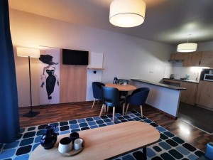  Vacation Hub International | Residhome Asnieres Main