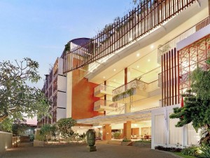  Vacation Hub International | FOX Hotel Jimbaran Beach Main