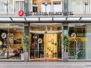  Vacation Hub International | Exe Cristal Palace Main