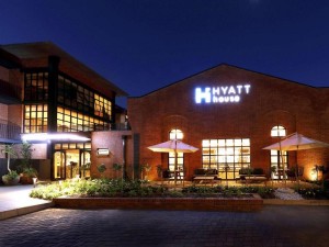  Vacation Hub International | Hyatt House Johannesburg Sandton Main
