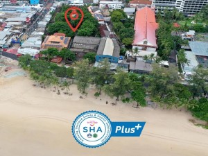  Vacation Hub International | Tropica Bungalow Beach Hotel - SHA Extra Plus Main