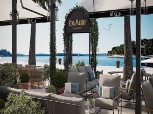  Vacation Hub International | Riva Marina Hvar Hotel Main