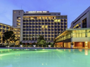 Vacation Hub International | Swissotel Buyuk Efes Izmir Main