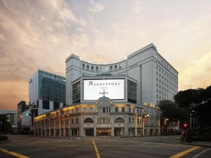  Vacation Hub International | Rendezvous Hotel Singapore by Far East Hospitality Main