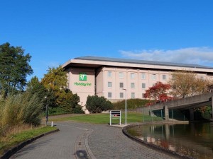  Vacation Hub International | Holiday Inn Gent Expo, an IHG Hotel Main