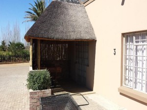 Vacation Hub International | Kleinplaas Guest Farm Main