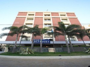  Vacation Hub International | The Altruist Business Hotel Hitech Hyderabad Main