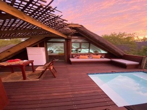  Vacation Hub International | Kruger River Villas- Treetop Loft Main