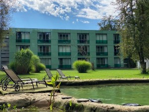  Vacation Hub International | Schlossparkhotel Mariakirchen Main