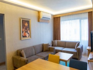  Vacation Hub International | Bursa Suites Apart Otel Main