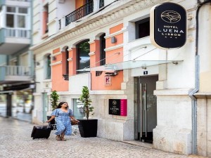  Vacation Hub International | Hotel Luena Main