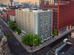  Vacation Hub International | YOTEL Manchester Deansgate Main