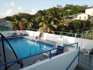  Vacation Hub International | Blue Star Apartments & Hotel Main