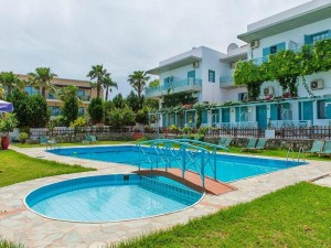 Vacation Hub International | Anatoli Apartments Main