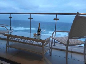  Vacation Hub International | 601 The Bermudas 3 bedroom beachfront Umhlanga Rocks Main