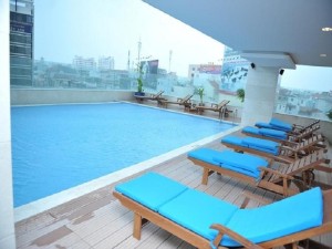  Vacation Hub International | Vissai Saigon Hotel Main