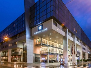  Vacation Hub International | Wyndham Grand Salzburg Conference Centre Hotel Main