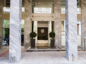  Vacation Hub International | Piraeus Port Hotel Main