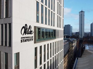  Vacation Hub International | Wilde Aparthotels Manchester St. Peters Square Main