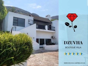  Vacation Hub International | DZUVHA BOUTIQUE VILLA Main